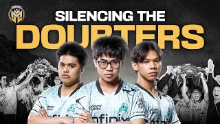 THEY CALLED THEM CHOKERS… NOW THEY’RE M7 CHAMPIONS — AURORA’S M7 STORY