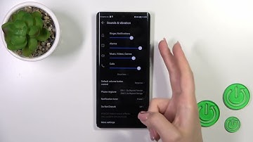 How to Find & Manage Sound Settings on HONOR Magic5 Lite