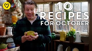 Download Lagu 10 recepten om deze oktober te koken | Jamie Oliver MP3 Download Lagu 10 recepten om deze oktober te koken | Jamie Oliver MP3