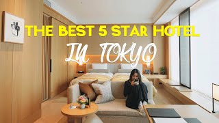 We Paid $1000 Per Night in Tokyo | Okura Hotel