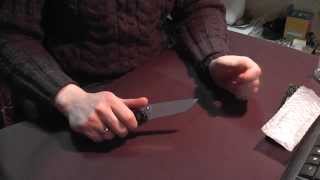 Ontario RAT 1 крыса ИМХО супер нож и разговоры(Нож EDC мне очень понравился! Отличный нож за небольшие деньги., 2015-04-03T17:10:49.000Z)