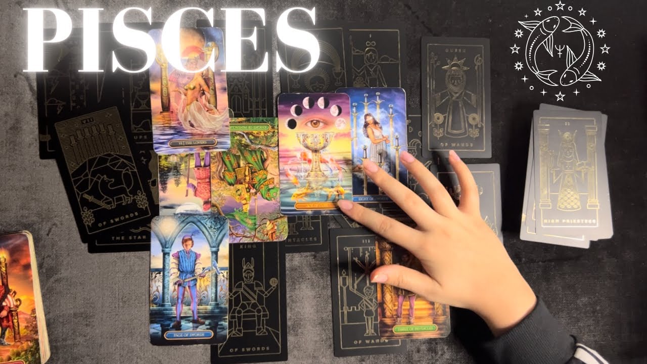 PISCES-I BET U WILL BE SHOCKED TO SEE THIS PISCES!!! WHAT U DONT EXPECT WILL SHOCK U !! FEB9-20