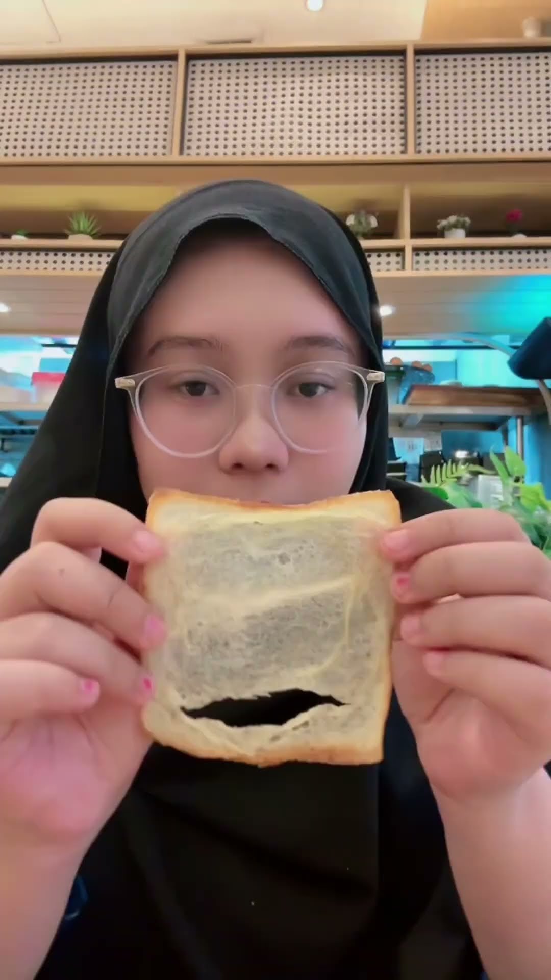 VIRAL‼️ MILK THOUSAND LAYERS TISSUE BREAD