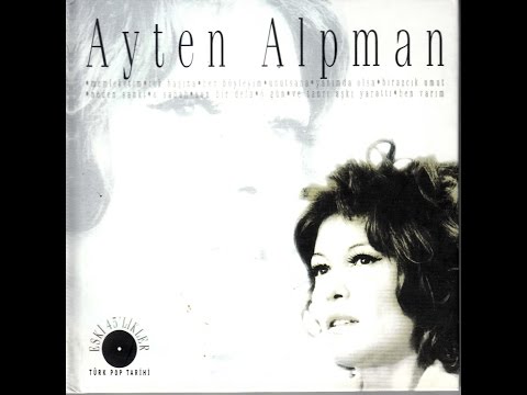 Ayten Alpman - Memleketim (Lyric) / Eski 45'likler #adamüzik