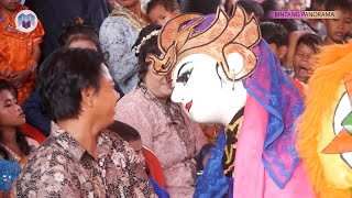 Adem Ayem (Jogedan Khas Burok Cirebon) Burok BP (Bintang Panorama) Live Karangsembung 05-04-2021