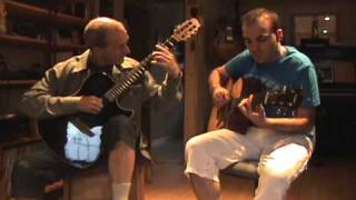 Come Together - The Beatles - Acoustic Guitar Duet Resimi