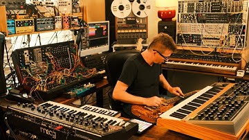 Moondrift - full album (Pink Floyd meets Alan Parsons, Keith Emerson and Budgie)