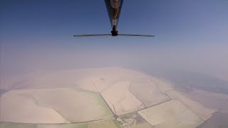 Solar Plane Fpv Altitude Flight - Rctestflight