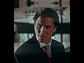 YOU'RE MISTAKEN - PATRICK BATEMAN | PROTECTION CHARMS - Miguel Angeles (slowed) | #americanpsycho