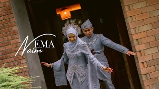 The wedding Of Ema & Naim