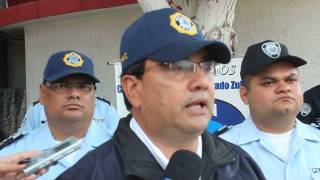 El general Julio Yepez Castro ofrece un balance del Cbpez