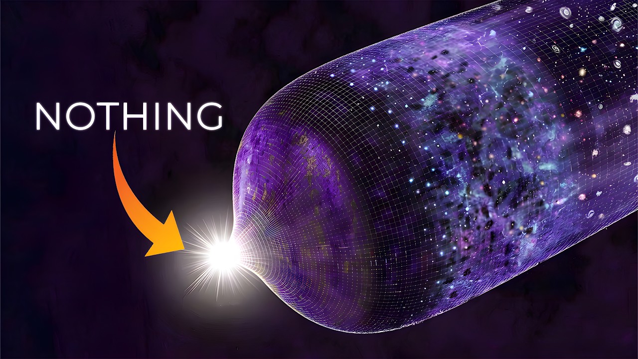 How Did "Nothing" Exist Before The Big Bang?