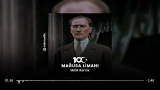 Mustafa Kemal Atatürk - Mağusa Limanı ( MKM Remix ) Rams 100.Yıl Projesi Resimi