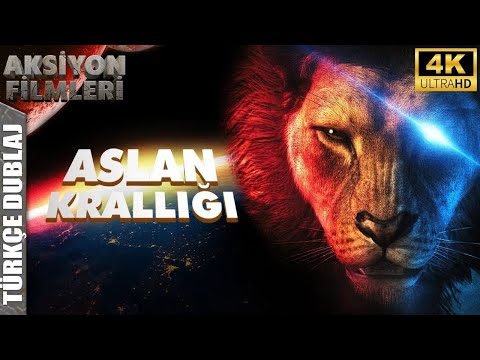 Aslan Krallığı (The Lost Lion Kingdom) | 2019 | Türkçe Dublajlı Film | Animasyon Filmi |