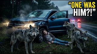 Three Wolves Saved Her From A Car Crash… She Didn’t Know One Was Her Fated Mate | Modern Romance