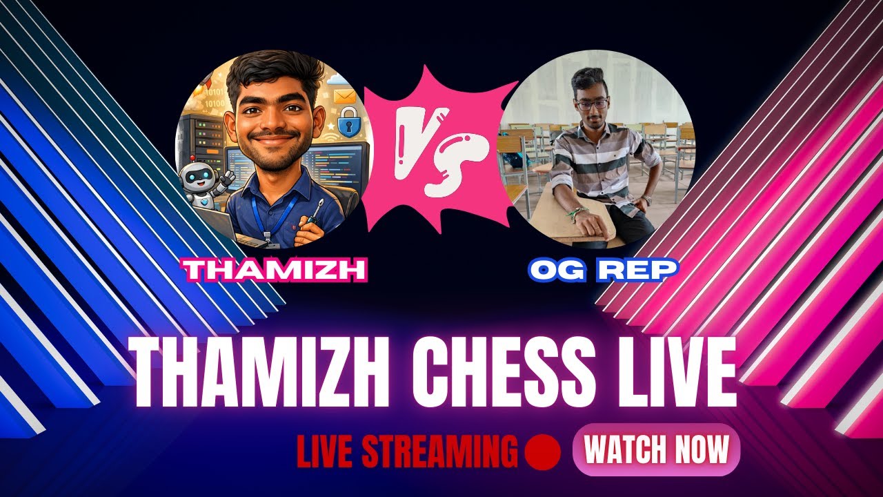 1 vs 1 Rapid Chess | Live Stream - YouTube