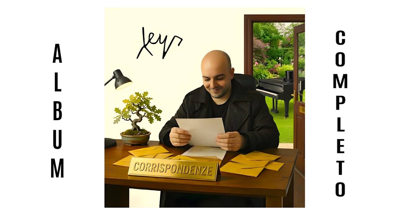 Keys - Corrispondenze (Album Completo)