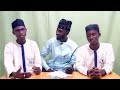 Shirin Al Mahiru Bil Qur An Tare Da Hafiz Alhasan Yahya Idriss Da Hafiz Sulaiman Abdullahi Isa Shirin Al Mahiru Bil Qur An Tare Da Hafiz Alhasan Yahya Idriss Da Hafiz Sulaiman Abdullahi Isa