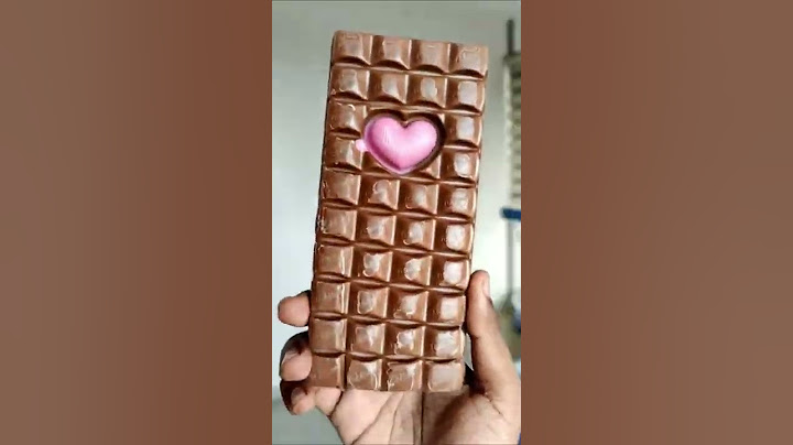 Dairy Milk Heart Blush Valentine's Day Chocolate #shorts #chocolate #sweet #dairymilk #valentinesday