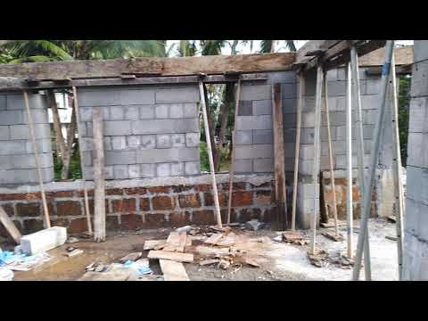 Video: Luftbetonvægge: Tykkelse Og Varmeledningsevne Af Blokke Til Et Hus, Lægning Af En Bærende Vægkonstruktion