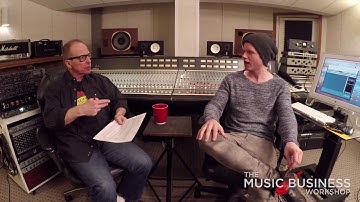 50-17: When co writing a song, how do we split up the percentages?