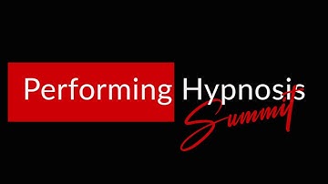 Performing Hypnosis Summit 2025 Presents Jonathan Royle Hypnotist #hypnosis  #hypnotist #hypnotism