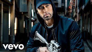 Eminem - Nuclear Meltdown (2024)