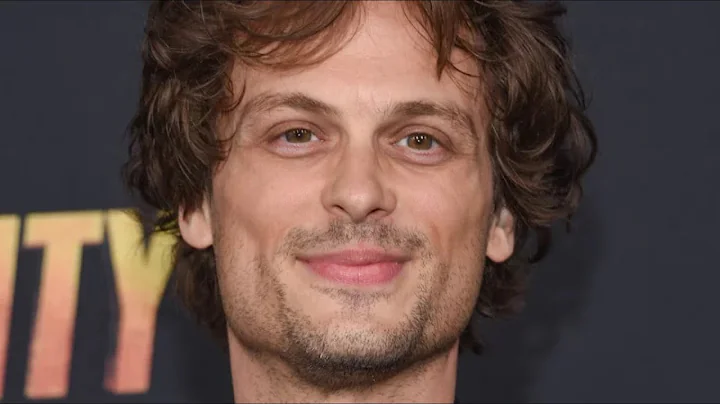 Matthew Gray Gubler's Relationship History Since T...