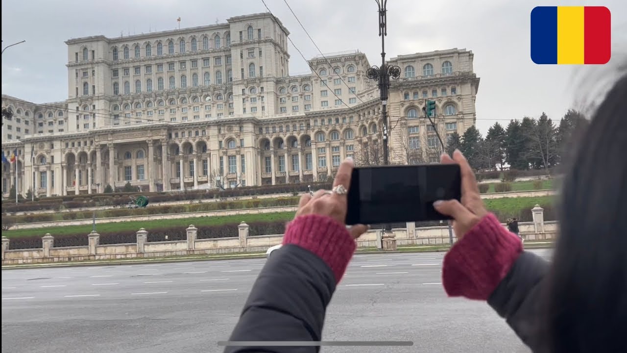 Que hacer un día en BUCAREST | RUMANIA 🇹🇩