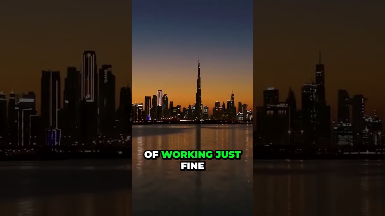 The Hidden Truth Behind Dubai's Insane Wealth Everyone Needs to Know 🤑