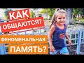 Коммуникация. Память. Прогулка в парке || Аутизм