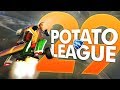 POTATO LEAGUE #29 (GIVEAWAY!) | Rocket League Funny Moments & Fails