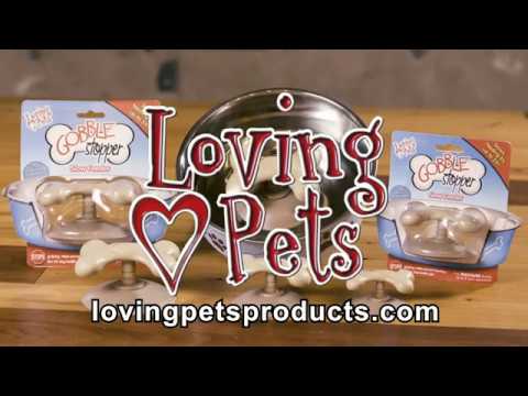 Loving Pets - Gobble Stopper (Slow Feeder) Large