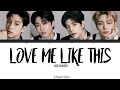 STRAY KIDS - Love Me Like This original by NMIXX ( bangchan, han, seungmin, jeongin ) AI COVER