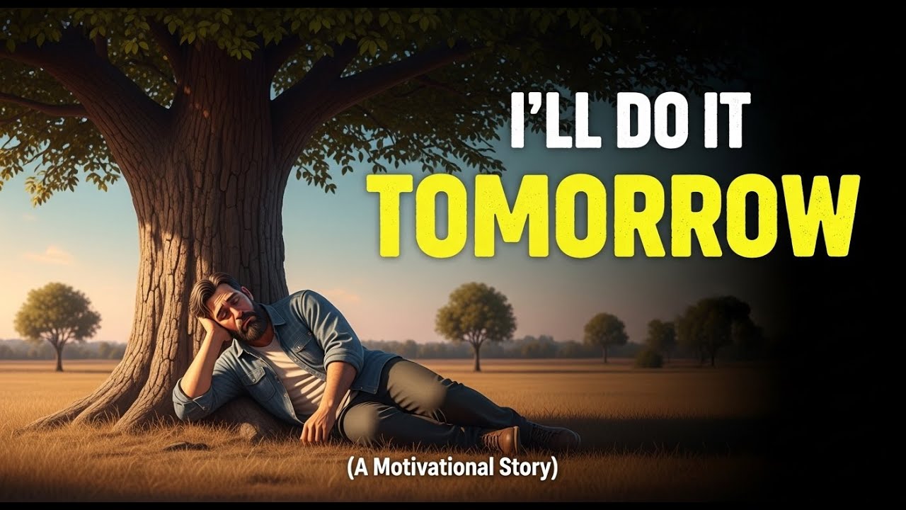 Ambitious But Lazy? This Motivational Story Will Change Your Life ...
