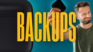 Losing Your Photos SUCKS. Use this backup system for photographers