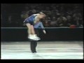 Torvill & Dean (GBR) - 1990 World Professionals, Ice Dancing, Technical Dance (Oscar Tango)
