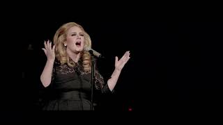 Adele  -  I Can't Make You Love Me [Live At The Royal Albert Hall], 1080P, High Quality Audio