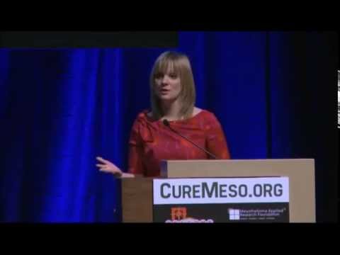 Value Worth And Merit Of The Meso Foundation Melinda Kotzian COO 