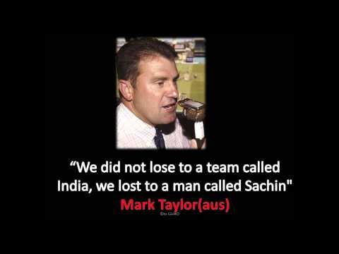 mark-taylor-about-sachin-retirement