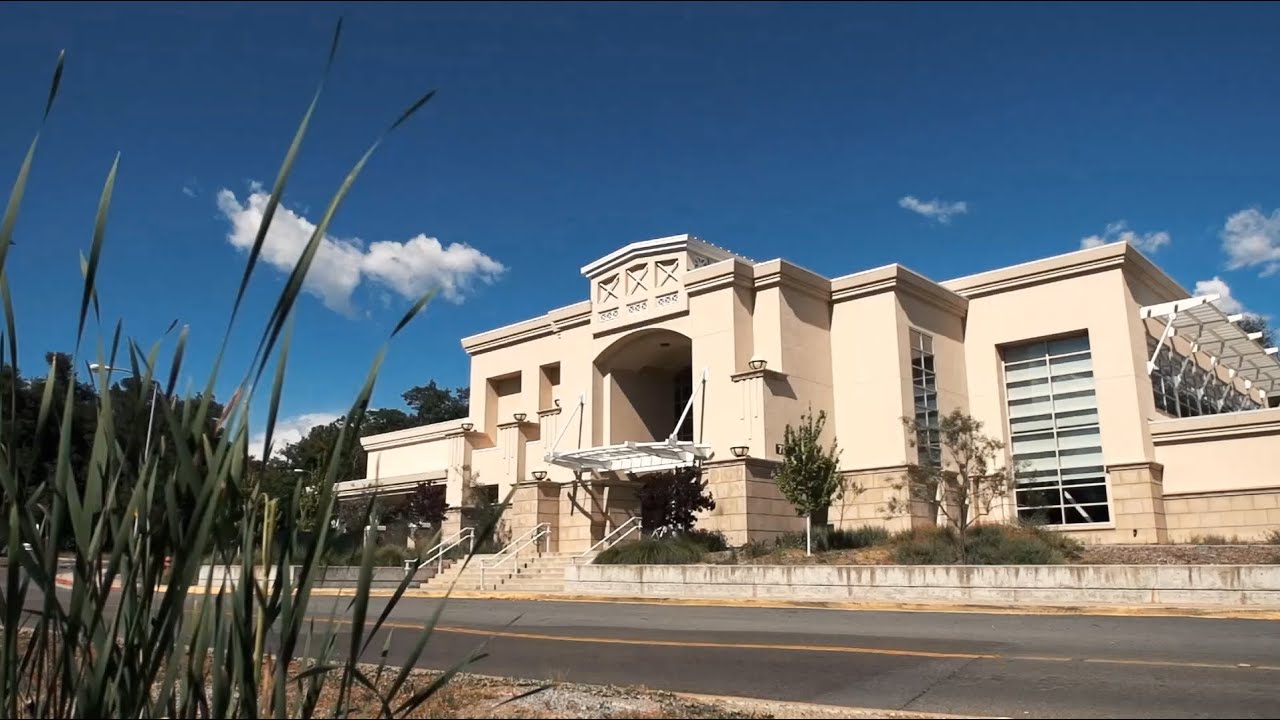 Shasta College - Recruitment Video - YouTube