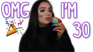 Ccgrwm My 30Th Birthday