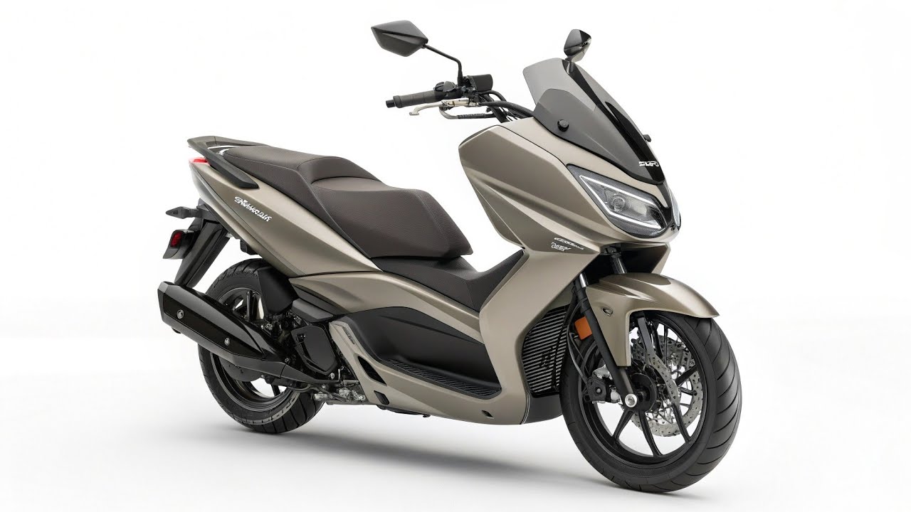 Officially Unveiled: 2026 Honda PCX 125 – The Future of Smart