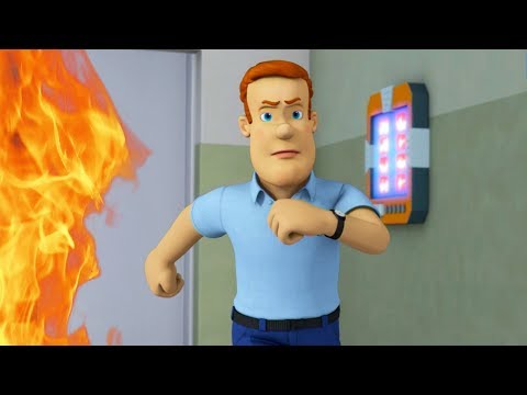 Brandweerman Sam Nederlands Nieuwe Afleveringen ?Pizza Penarie - Brandweerman Norbert ?Kinderfilms