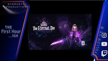 Lost in Random The Eternal Die| The First Hour (Ish) Rouge-like (Part 1)
