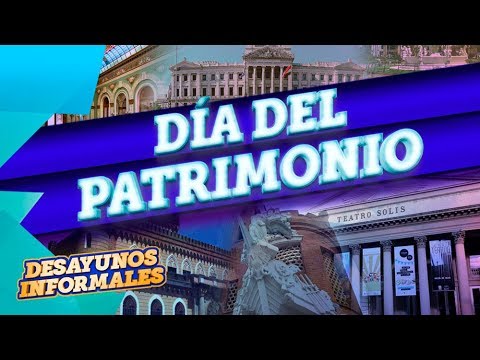 "Al Día del Patrimonio lo hace la gente": un evento que ya lleva casi un cuarto de siglo