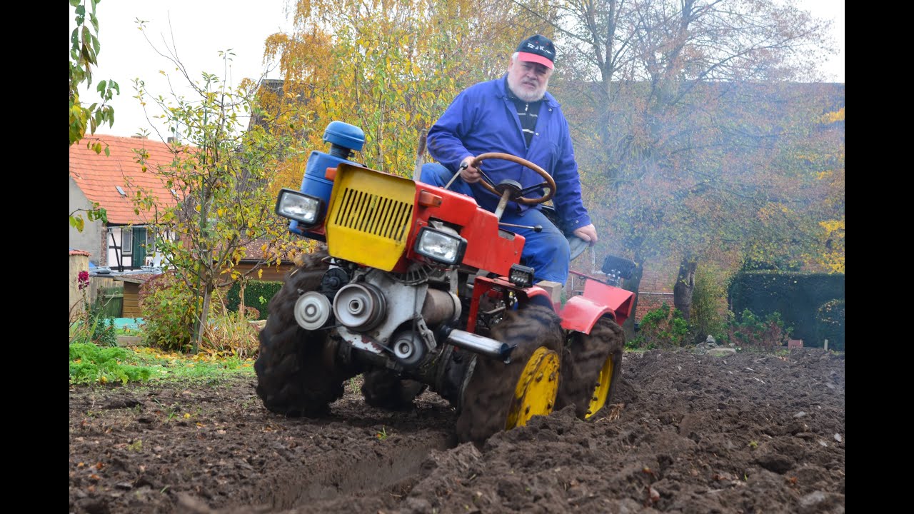 Die Richtige Ölsorte beim TZ4K14