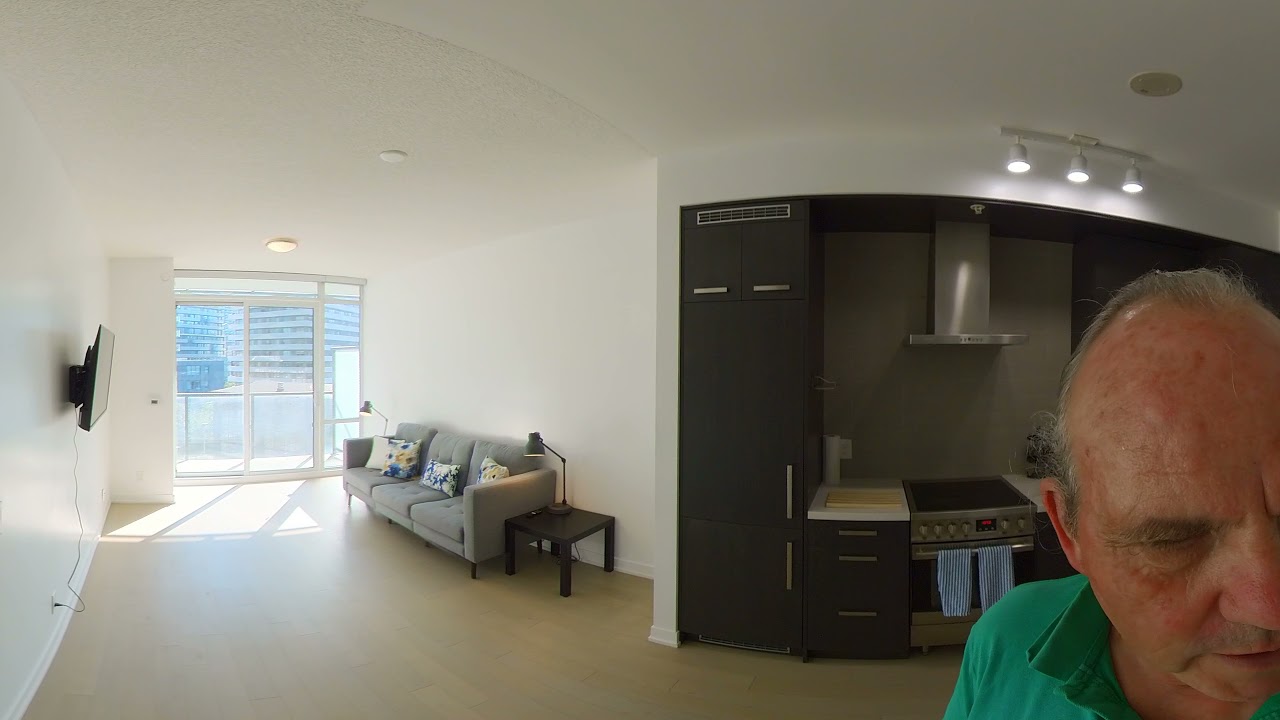 Randy takes us on a tour of 401-120 Bayview Avenue