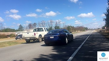 TravelSafely - Cyclist Application with how it works from Bryan Mulligan