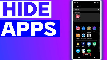 How to Hide Apps on Android (4 EASY Methods)